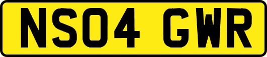 NS04GWR