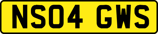 NS04GWS