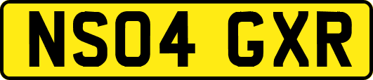 NS04GXR