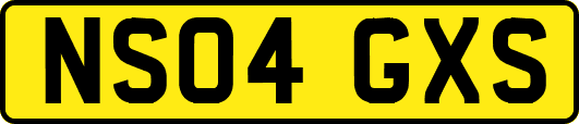 NS04GXS