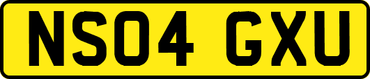 NS04GXU