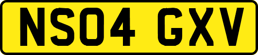 NS04GXV
