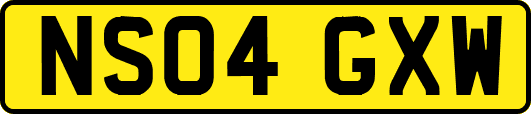 NS04GXW