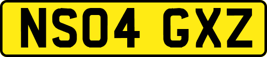 NS04GXZ