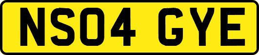 NS04GYE