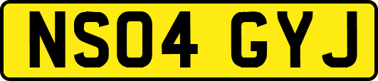 NS04GYJ