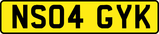 NS04GYK