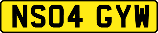 NS04GYW