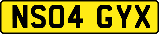 NS04GYX