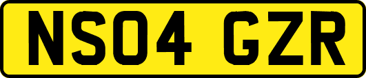NS04GZR