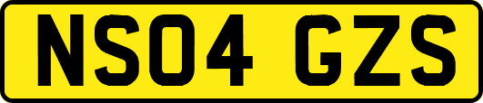 NS04GZS