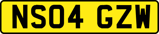 NS04GZW