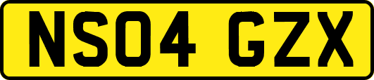 NS04GZX