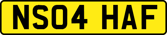 NS04HAF