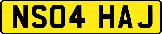 NS04HAJ