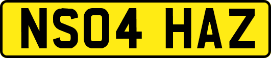 NS04HAZ