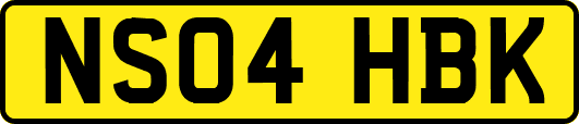 NS04HBK