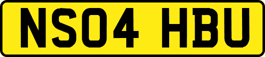 NS04HBU