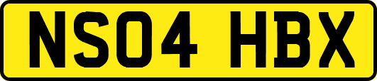 NS04HBX