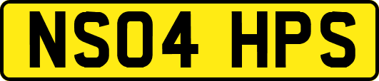 NS04HPS