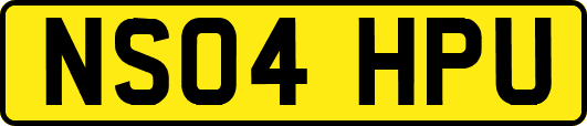 NS04HPU
