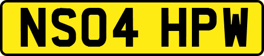NS04HPW