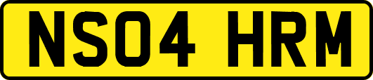 NS04HRM