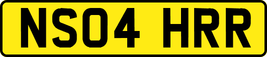 NS04HRR