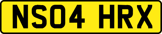 NS04HRX