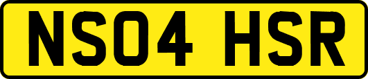 NS04HSR