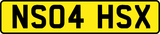 NS04HSX