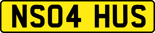 NS04HUS