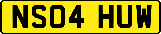 NS04HUW