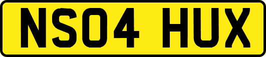 NS04HUX
