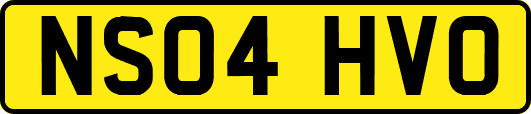 NS04HVO