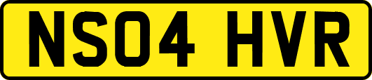 NS04HVR