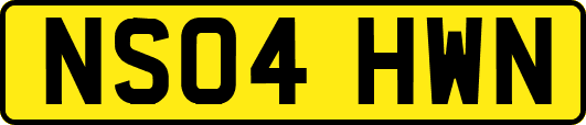 NS04HWN