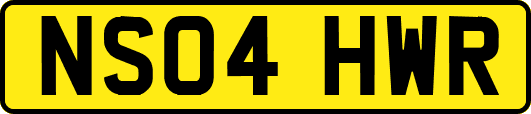 NS04HWR