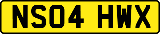 NS04HWX
