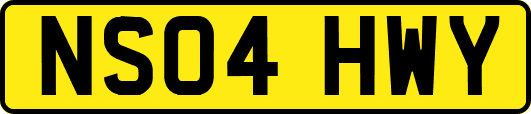 NS04HWY