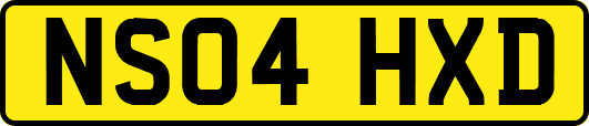 NS04HXD