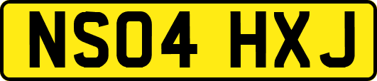 NS04HXJ