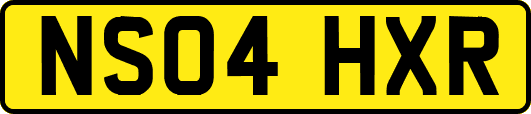 NS04HXR