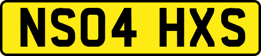 NS04HXS