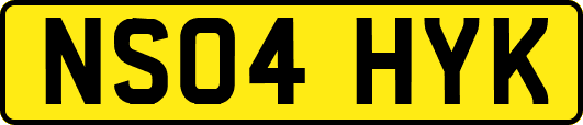 NS04HYK