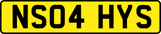 NS04HYS