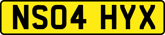 NS04HYX