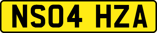 NS04HZA