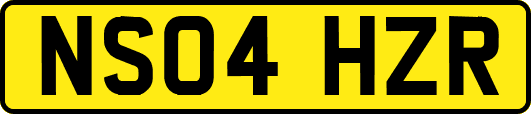 NS04HZR