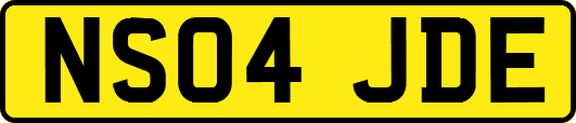 NS04JDE